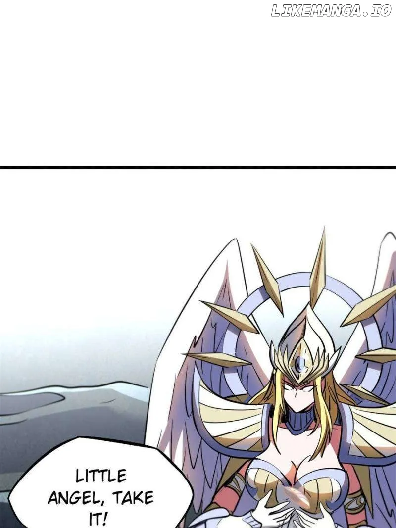 Read Super God Gene chapter 284 image 64 on Lezhin