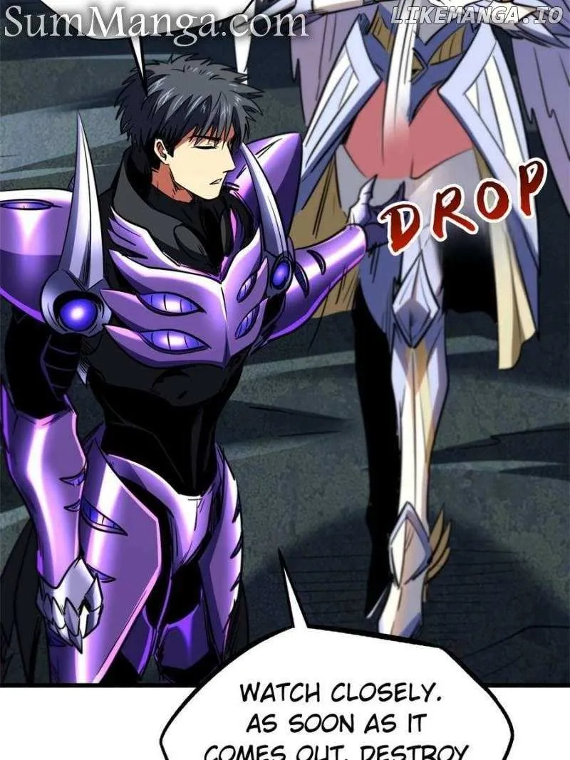 Read Super God Gene chapter 284 image 65 on Lezhin
