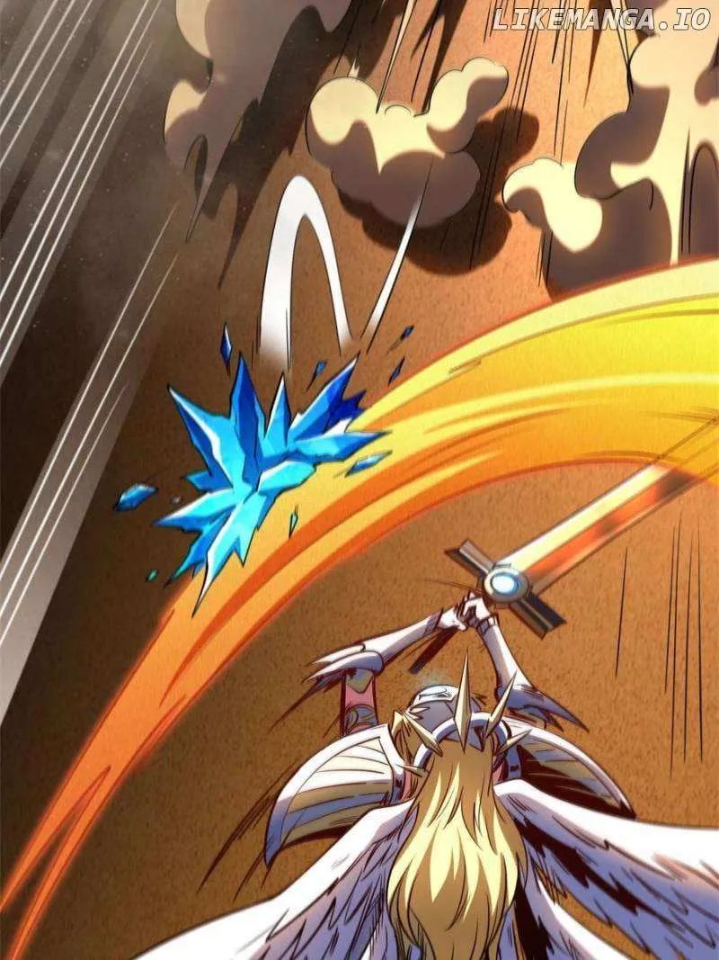 Read Super God Gene chapter 284 image 8 on Lezhin