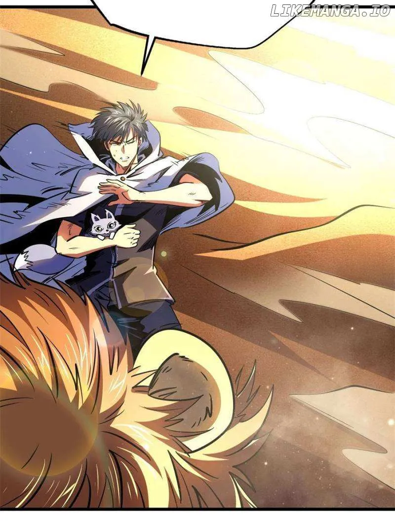 Read Super God Gene chapter 285 image 10 on Lezhin
