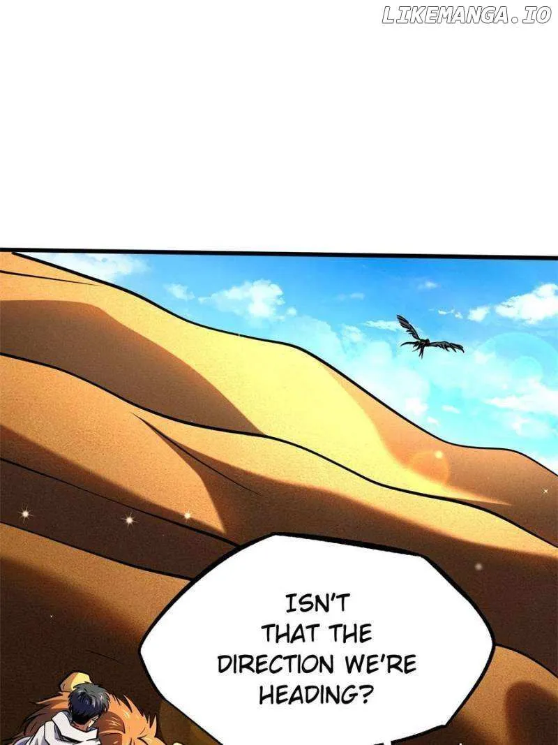 Read Super God Gene chapter 285 image 12 on Lezhin