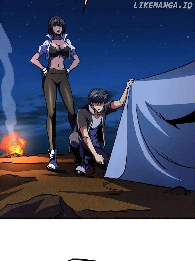 Read Super God Gene chapter 285 image 18 on Lezhin