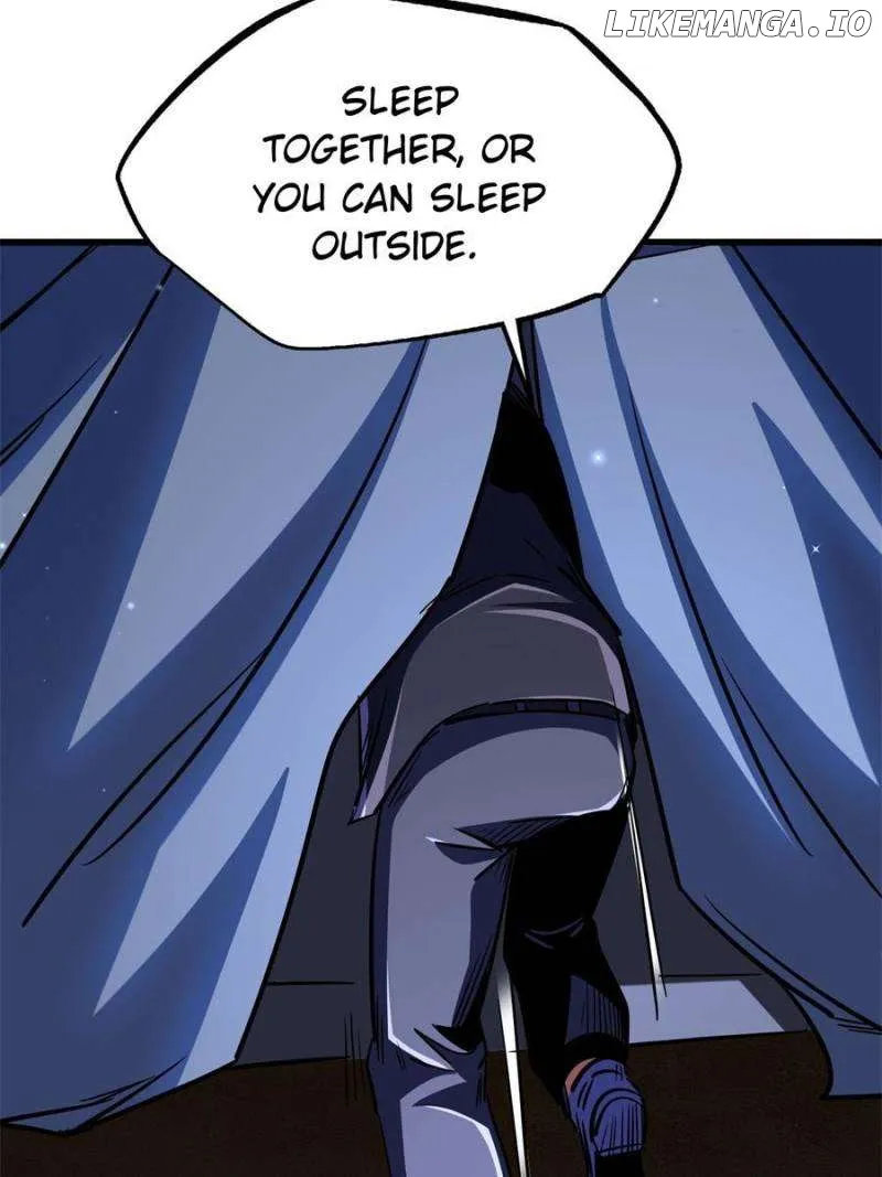 Read Super God Gene chapter 285 image 19 on Lezhin