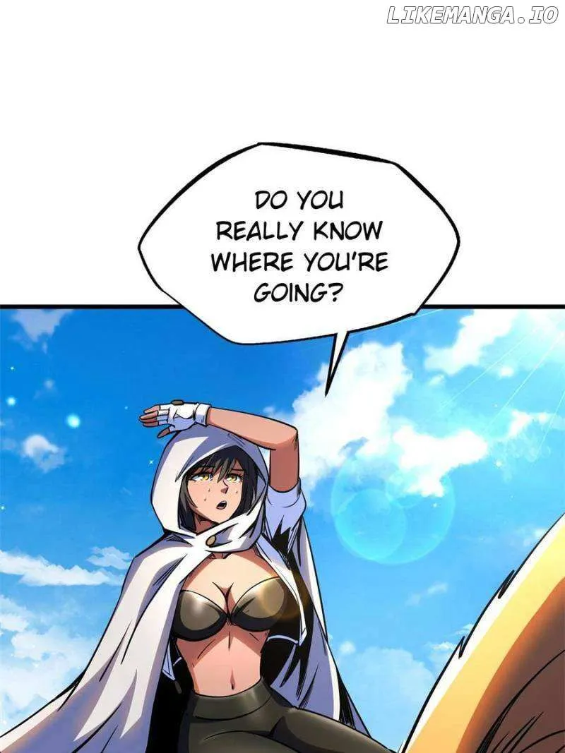 Read Super God Gene chapter 285 image 2 on Lezhin