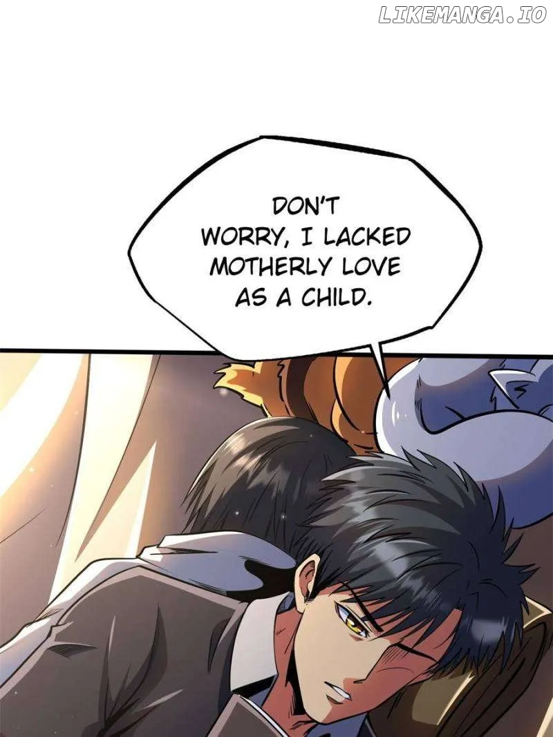 Read Super God Gene chapter 285 image 26 on Lezhin
