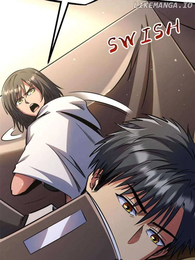 Read Super God Gene chapter 285 image 28 on Lezhin