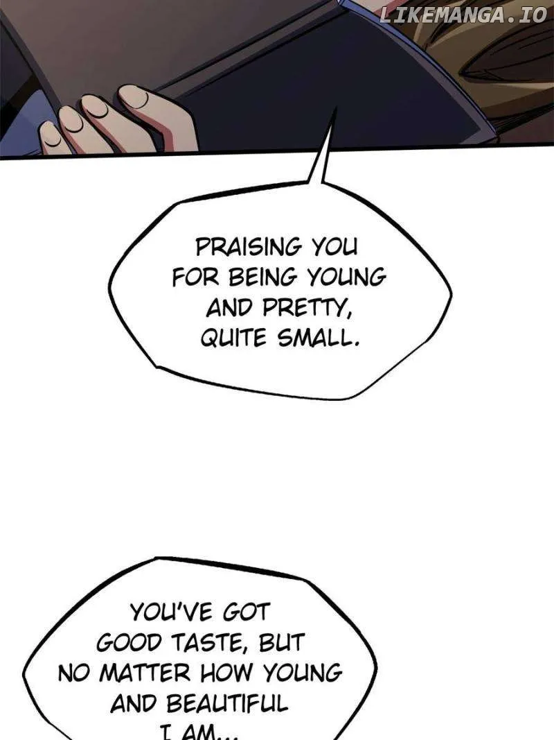 Read Super God Gene chapter 285 image 29 on Lezhin