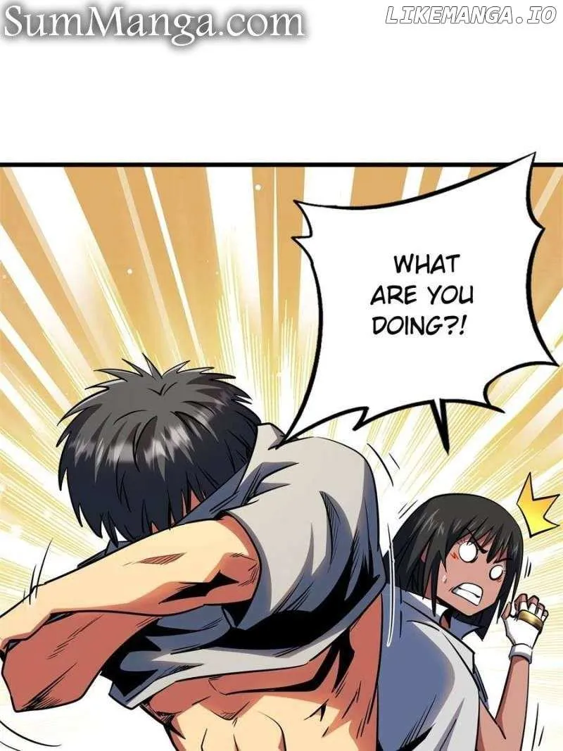 Read Super God Gene chapter 285 image 34 on Lezhin