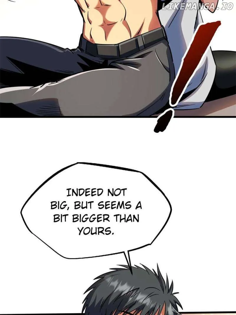 Read Super God Gene chapter 285 image 35 on Lezhin