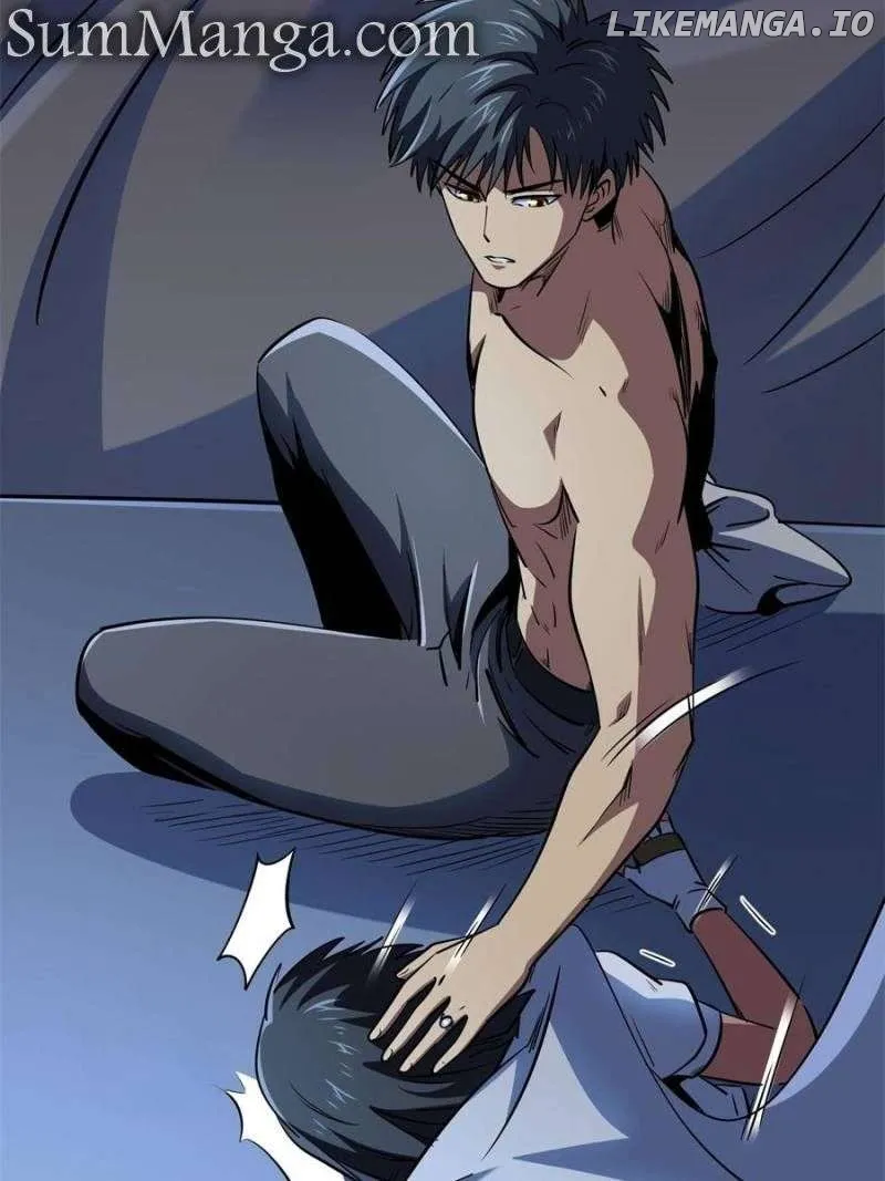 Read Super God Gene chapter 285 image 39 on Lezhin