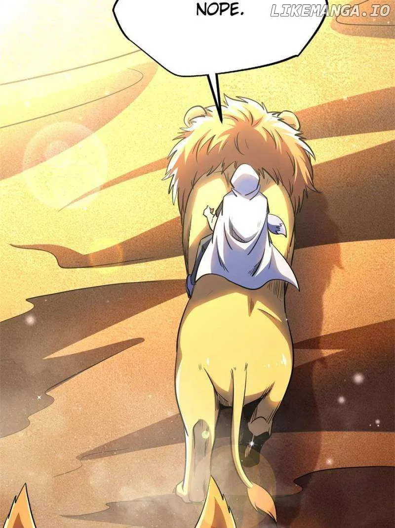 Read Super God Gene chapter 285 image 4 on Lezhin