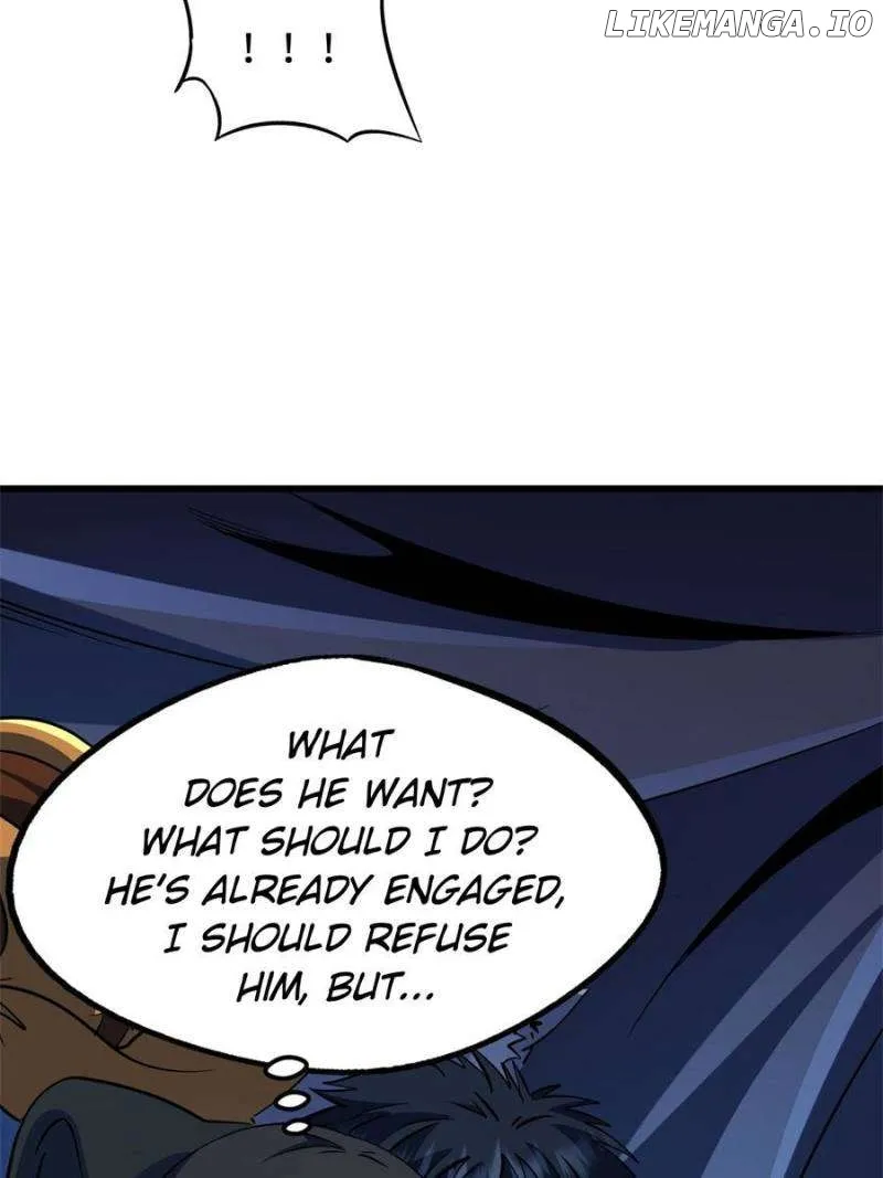 Read Super God Gene chapter 285 image 46 on Lezhin
