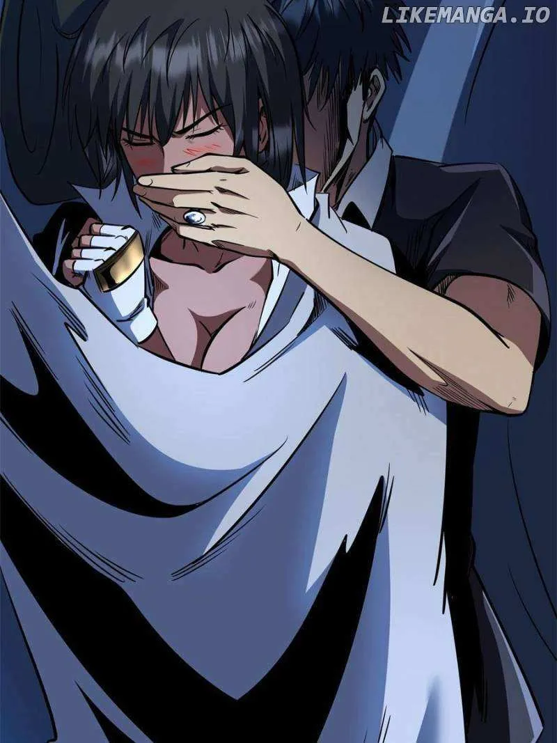 Read Super God Gene chapter 285 image 47 on Lezhin