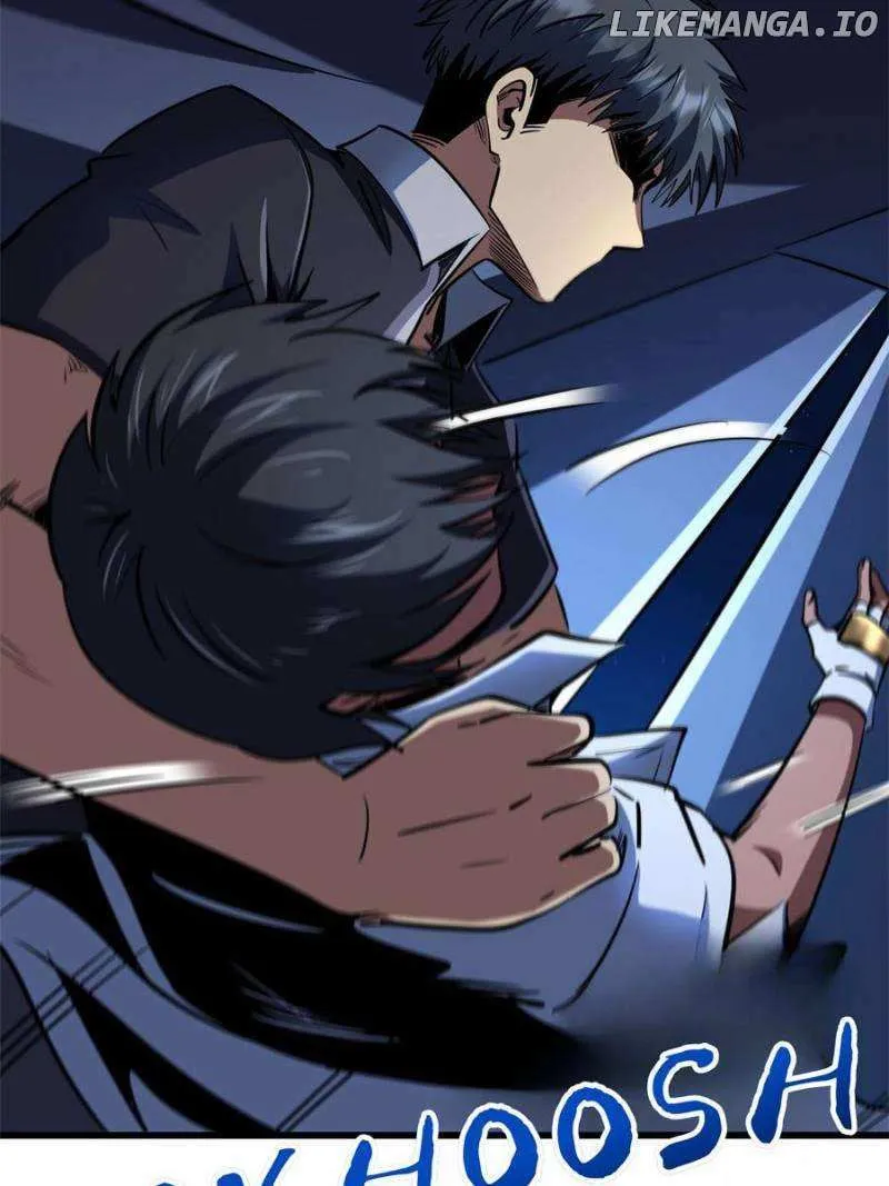 Read Super God Gene chapter 285 image 60 on Lezhin