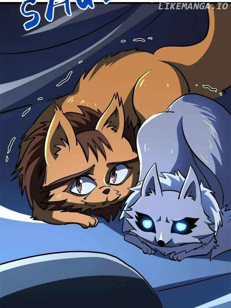 Read Super God Gene chapter 285 image 63 on Lezhin