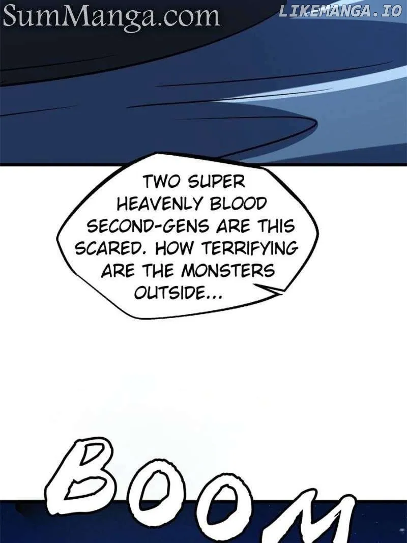 Read Super God Gene chapter 285 image 64 on Lezhin