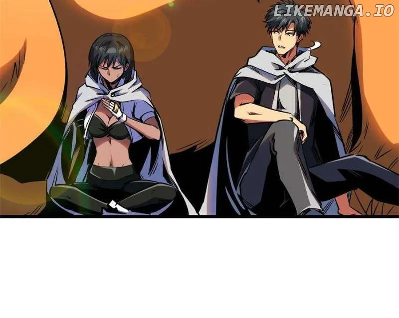 Read Super God Gene chapter 286 image 11 on Lezhin