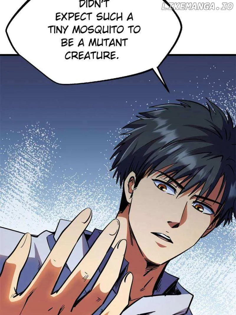 Read Super God Gene chapter 286 image 16 on Lezhin