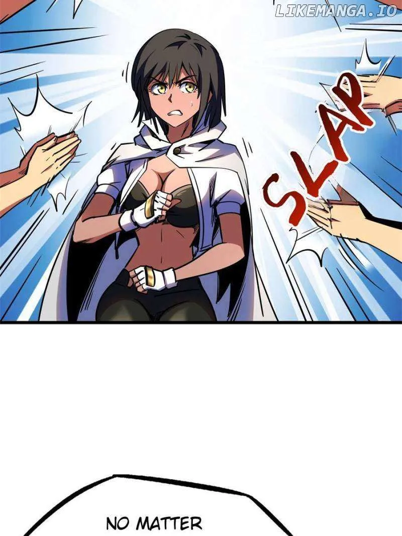 Read Super God Gene chapter 286 image 19 on Lezhin