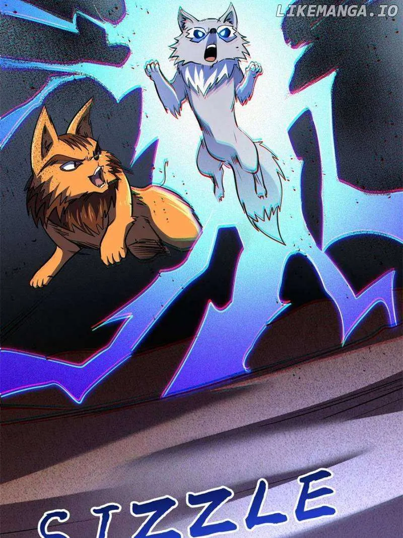 Read Super God Gene chapter 286 image 31 on Lezhin