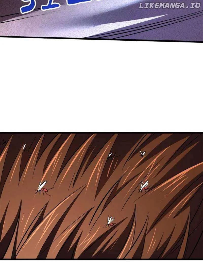 Read Super God Gene chapter 286 image 32 on Lezhin