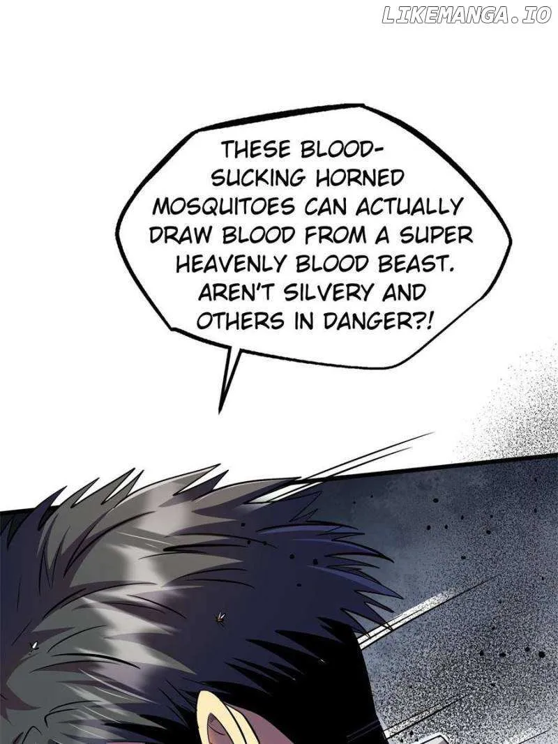 Read Super God Gene chapter 286 image 33 on Lezhin