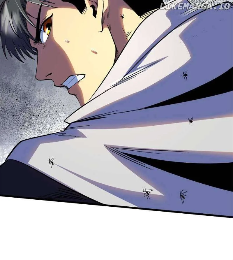 Read Super God Gene chapter 286 image 34 on Lezhin