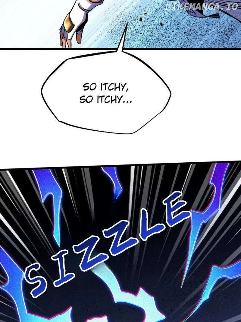 Read Super God Gene chapter 286 image 40 on Lezhin