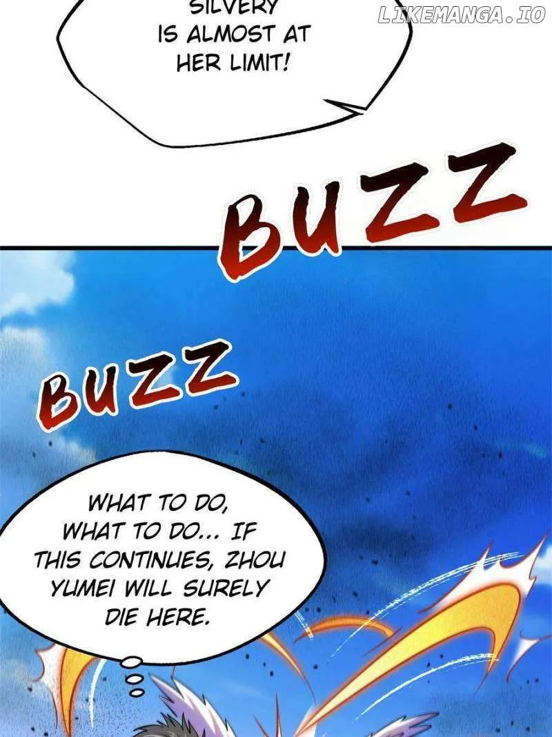 Read Super God Gene chapter 286 image 42 on Lezhin