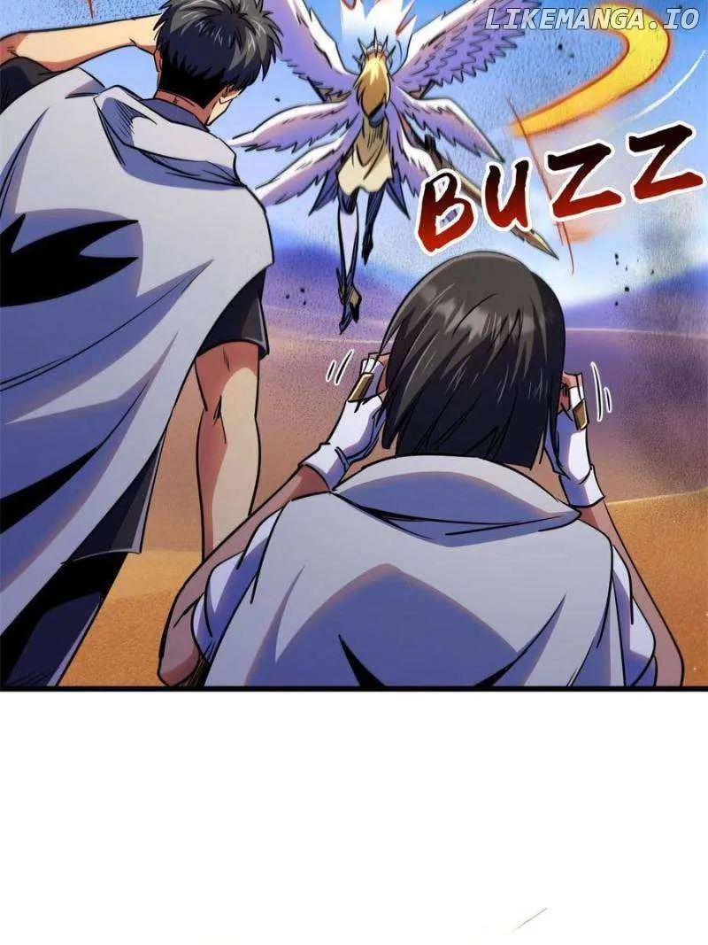 Read Super God Gene chapter 286 image 43 on Lezhin