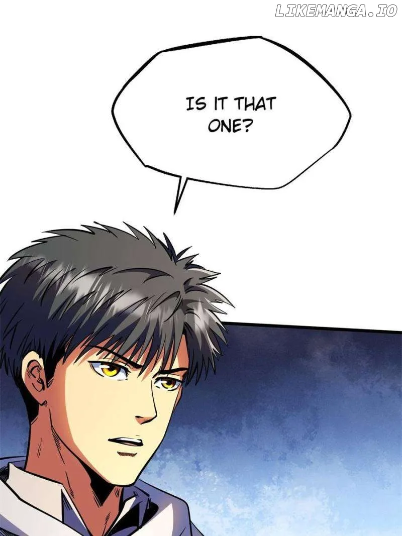 Read Super God Gene chapter 286 image 49 on Lezhin