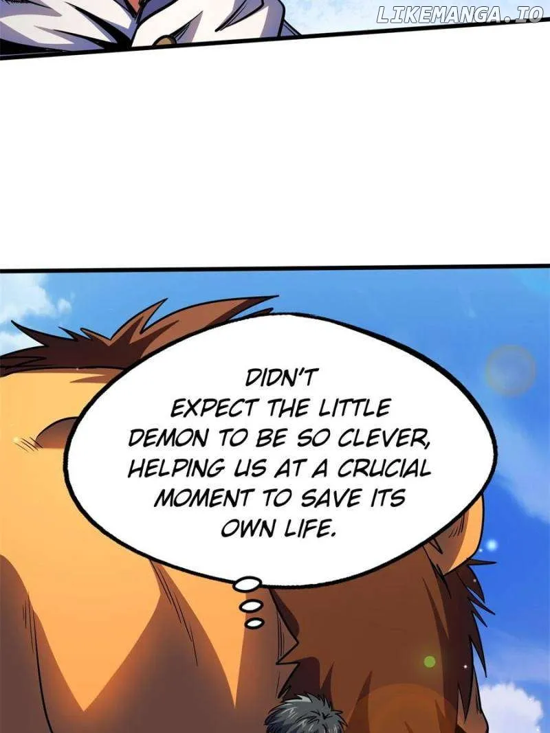 Read Super God Gene chapter 286 image 50 on Lezhin
