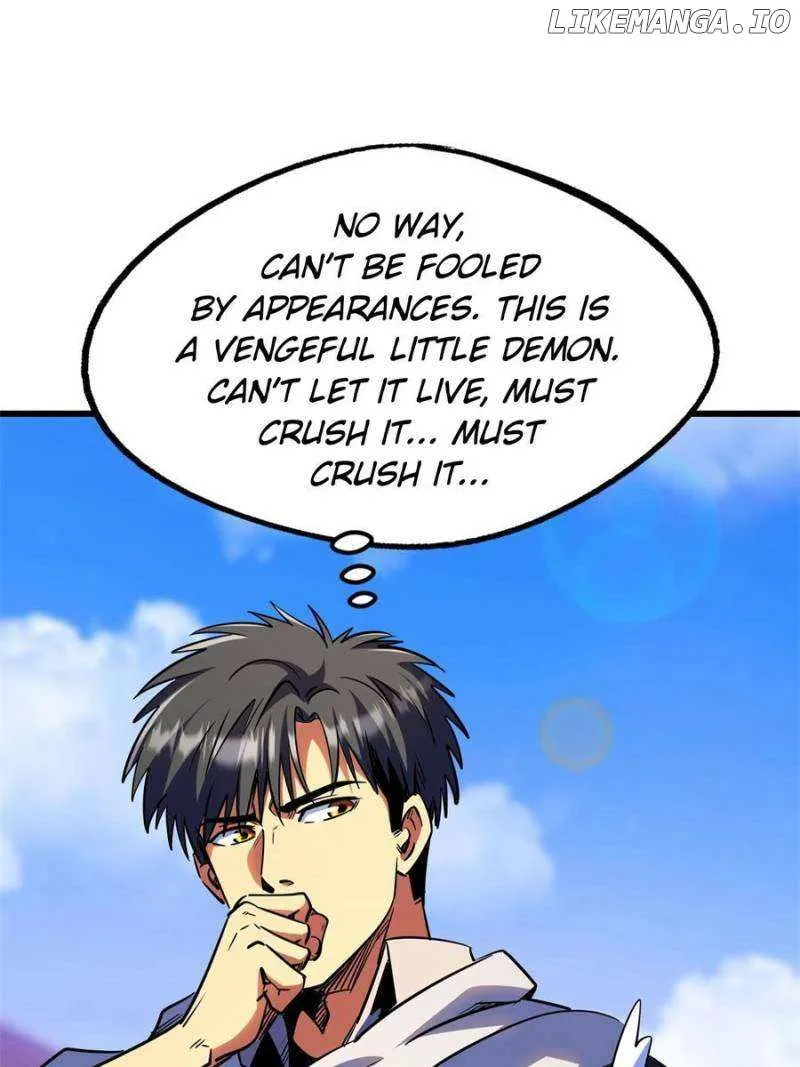 Read Super God Gene chapter 286 image 57 on Lezhin