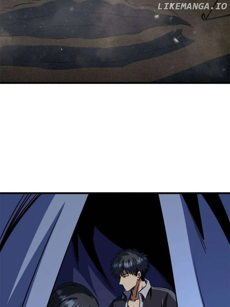Read Super God Gene chapter 286 image 6 on Lezhin