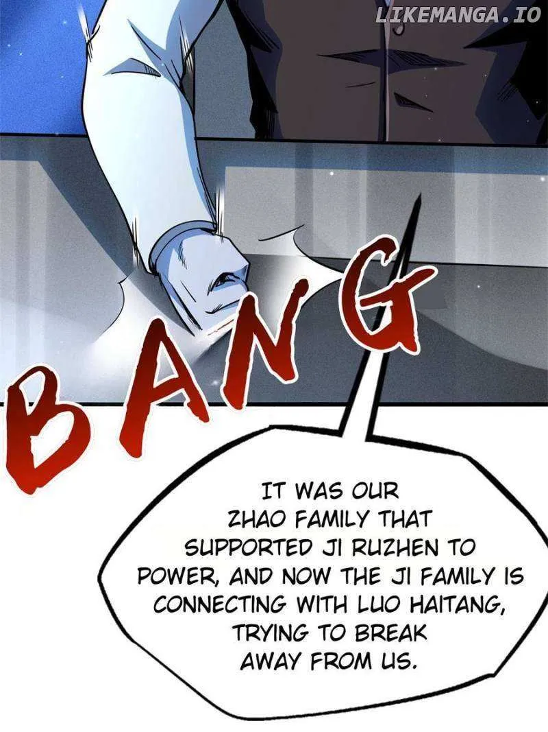 Read Super God Gene chapter 286 image 65 on Lezhin