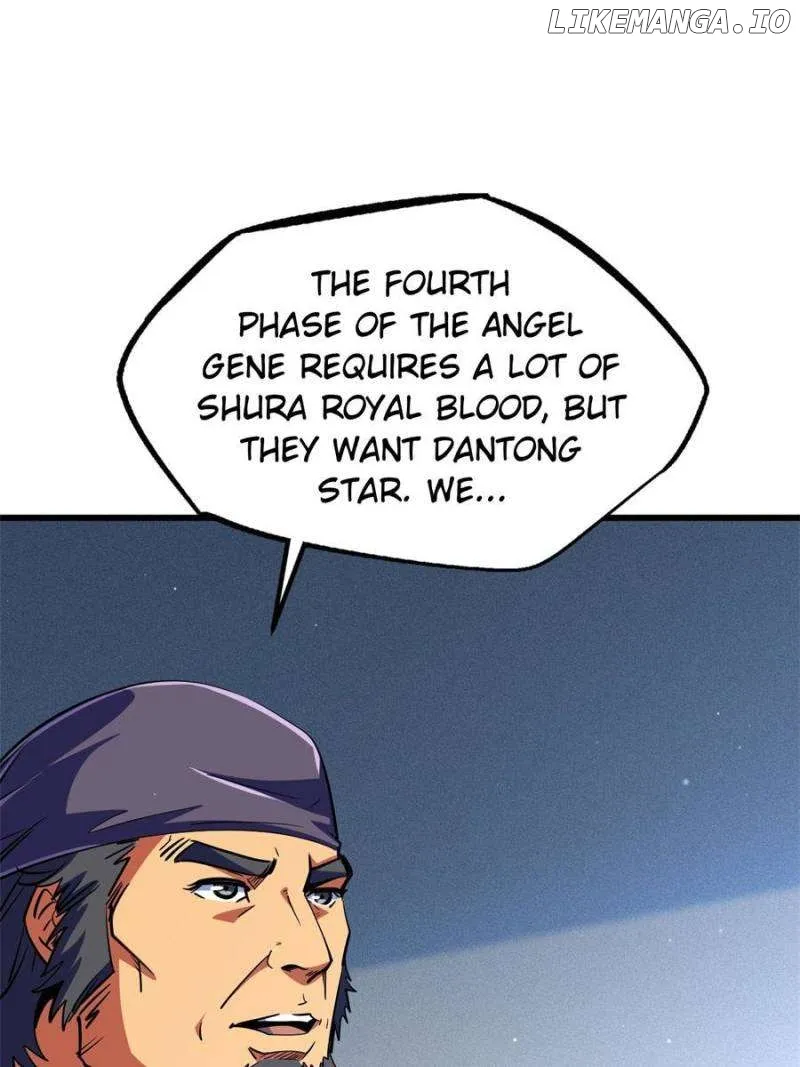 Read Super God Gene chapter 286 image 68 on Lezhin