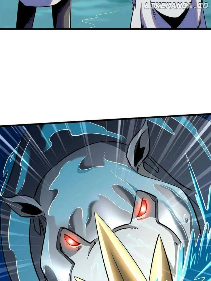 Read Super God Gene chapter 287 image 10 on Lezhin