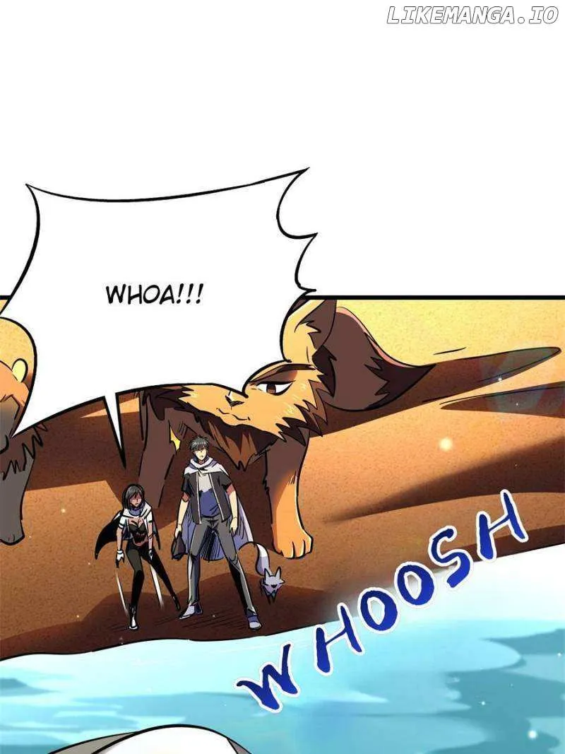 Read Super God Gene chapter 287 image 12 on Lezhin