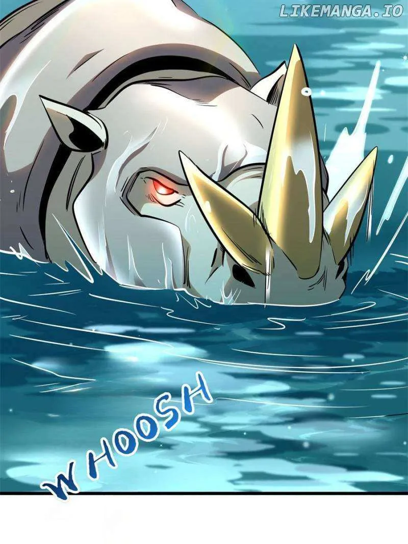Read Super God Gene chapter 287 image 13 on Lezhin