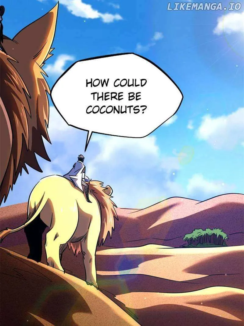 Read Super God Gene chapter 287 image 2 on Lezhin