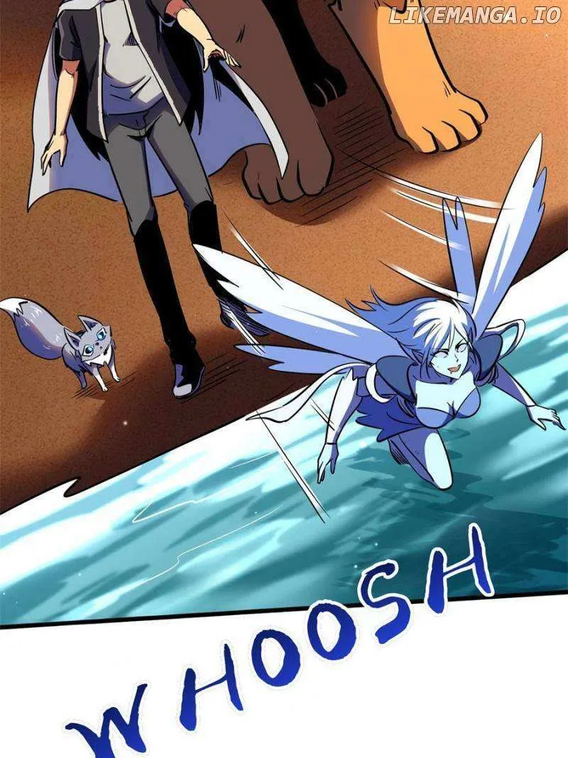 Read Super God Gene chapter 287 image 20 on Lezhin