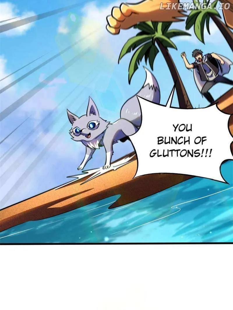 Read Super God Gene chapter 287 image 24 on Lezhin