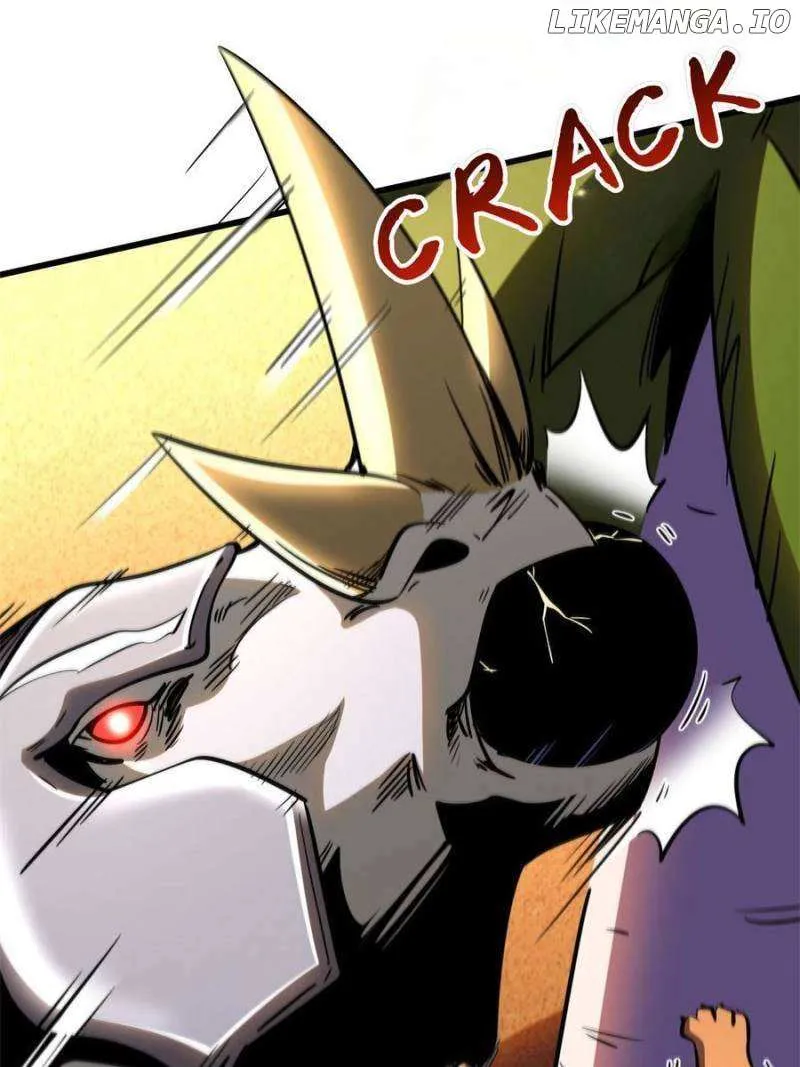 Read Super God Gene chapter 287 image 28 on Lezhin