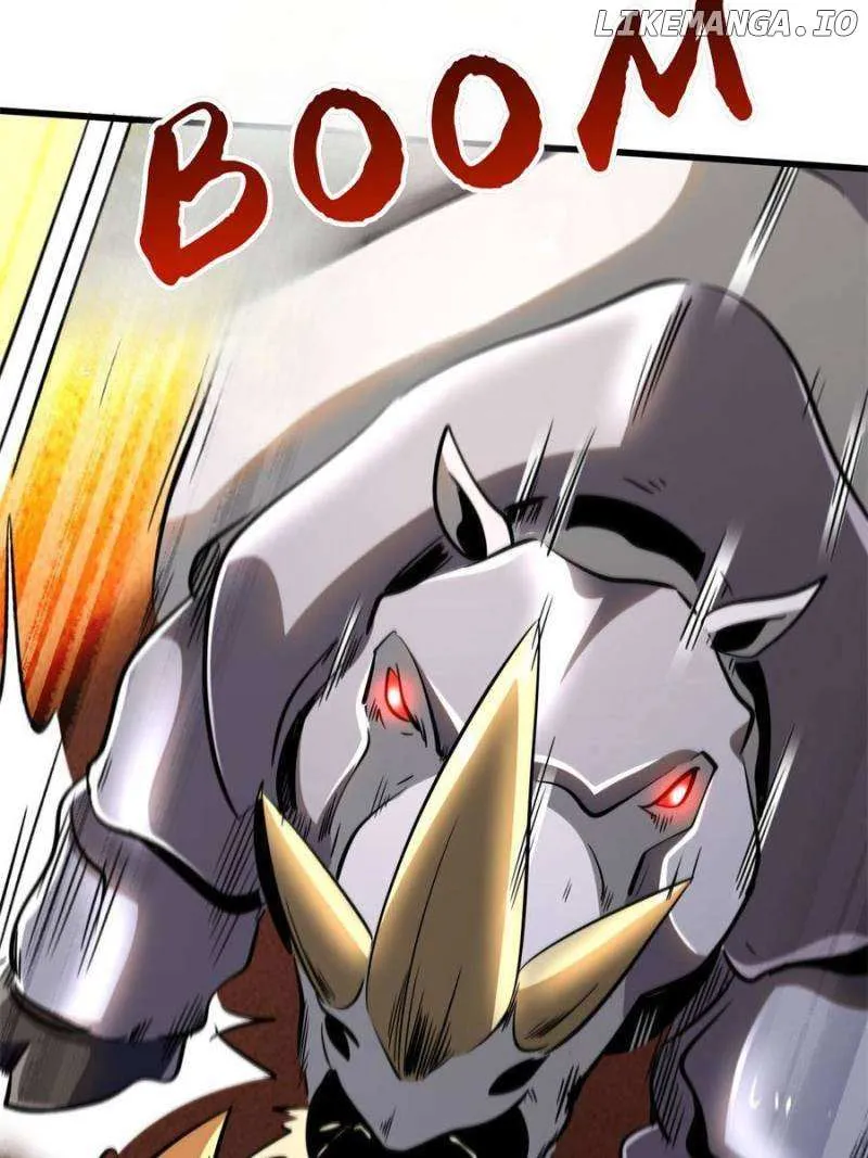 Read Super God Gene chapter 287 image 30 on Lezhin