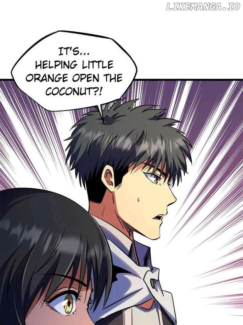Read Super God Gene chapter 287 image 34 on Lezhin