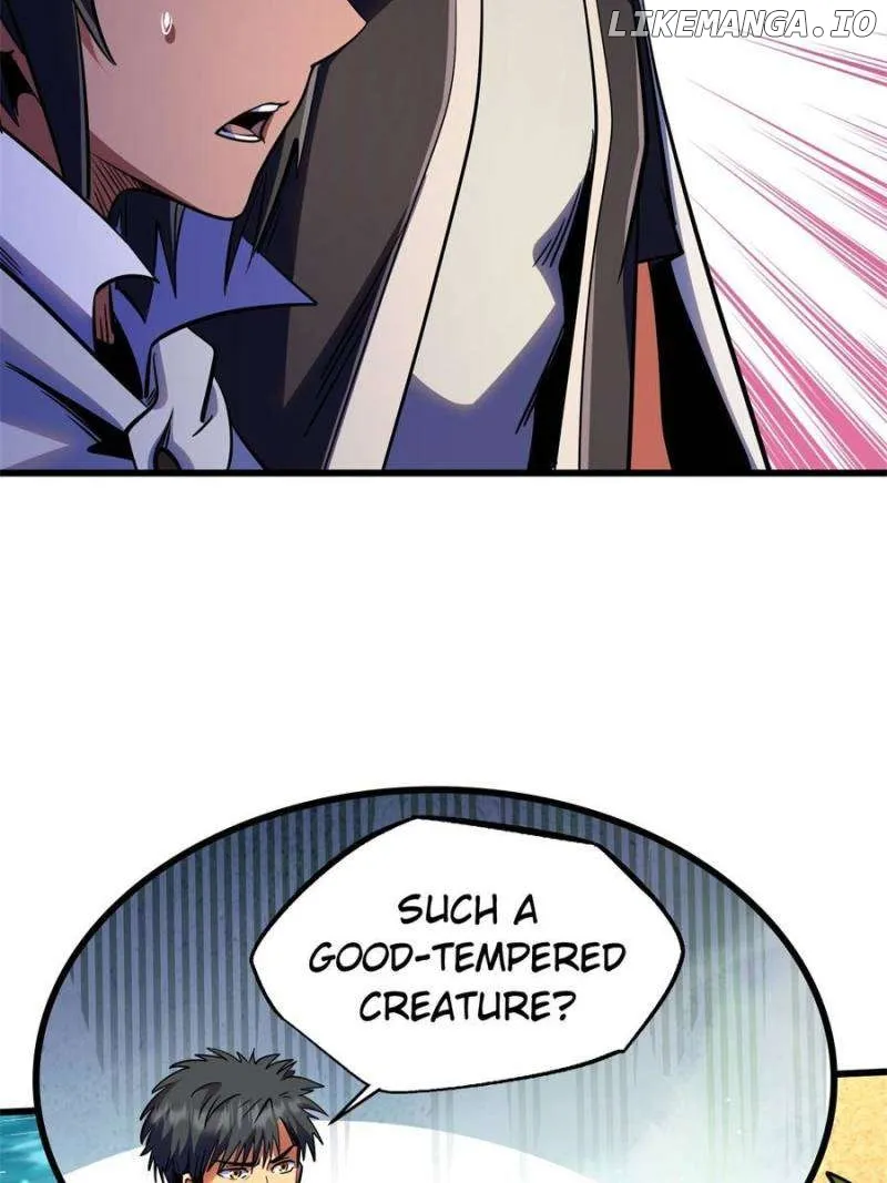 Read Super God Gene chapter 287 image 35 on Lezhin