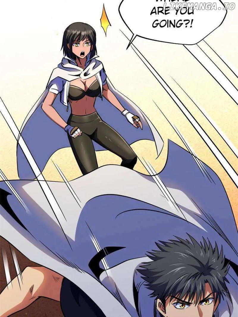 Read Super God Gene chapter 287 image 38 on Lezhin