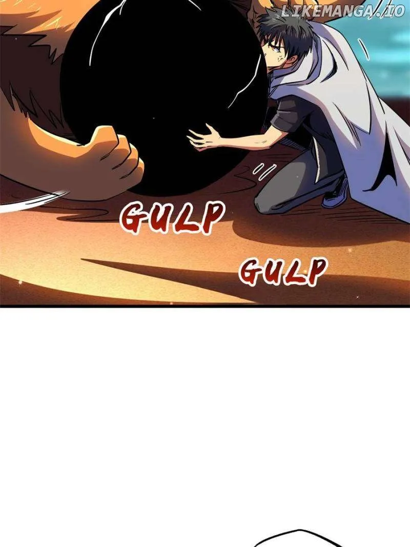 Read Super God Gene chapter 287 image 41 on Lezhin