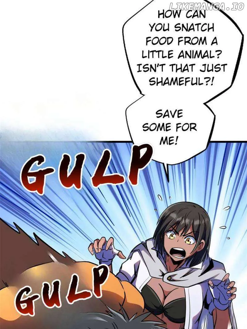 Read Super God Gene chapter 287 image 42 on Lezhin