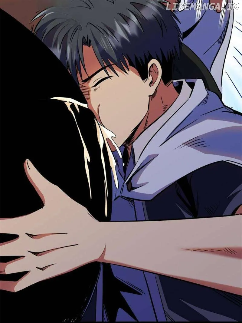 Read Super God Gene chapter 287 image 43 on Lezhin